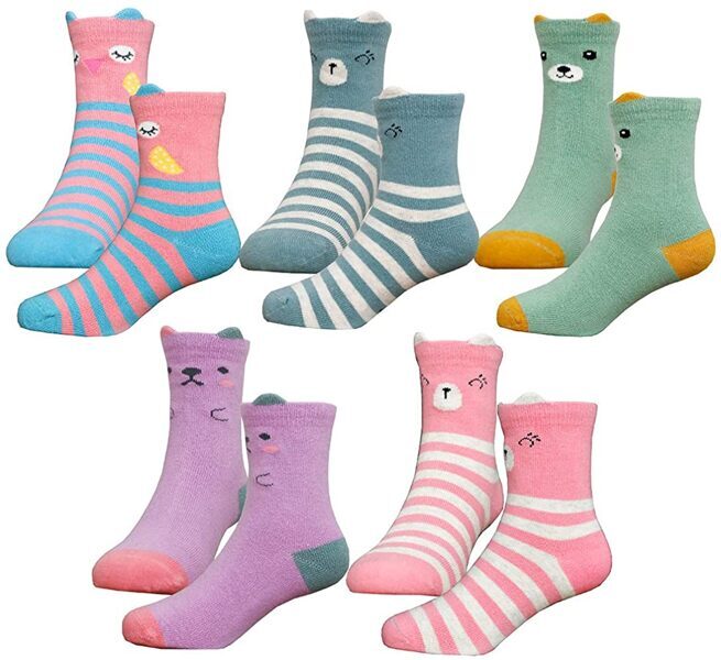 Zeķes/čības 26-31.izm. 