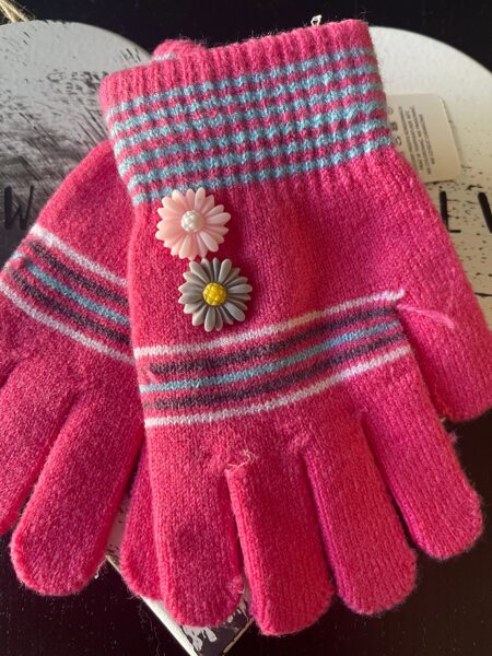 #CIMDI/pirkstaiņi/adīti/2-5gadi/ nr.7