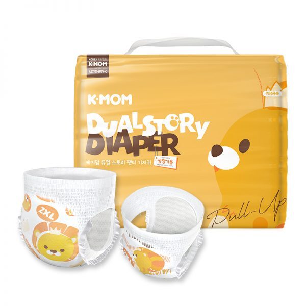 K-MOM autiņbīksītes(biksītes) 2XL 15+ kg 30 gb