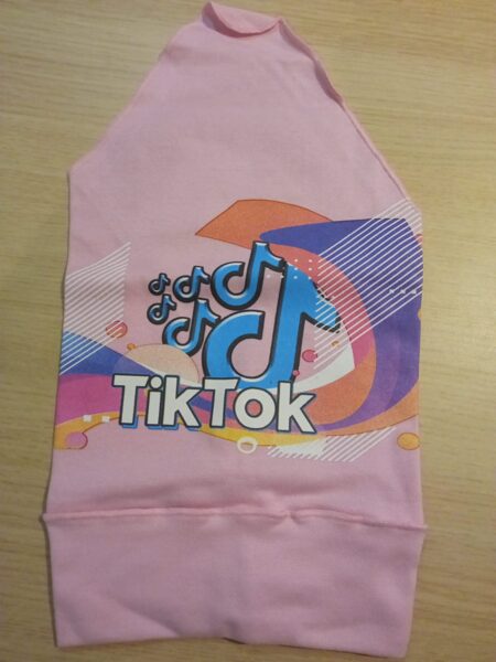 Vasaras lakatiņi/ gaiši rozā rozā TikTok 36-44 izmērs