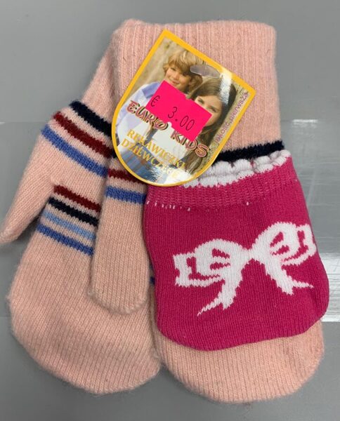 #cimdi/dūraiņi/adīti/1-2g/ar kabatiņu/veci rozā