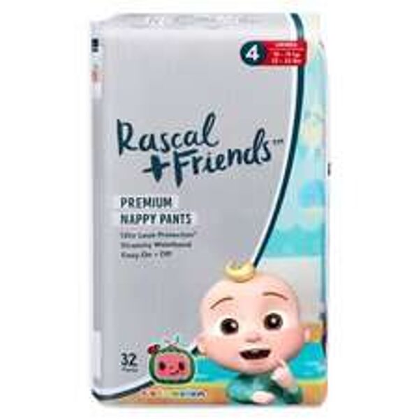Rascal & Friends PANTS  4.izm. 32 gb 10-15 kg