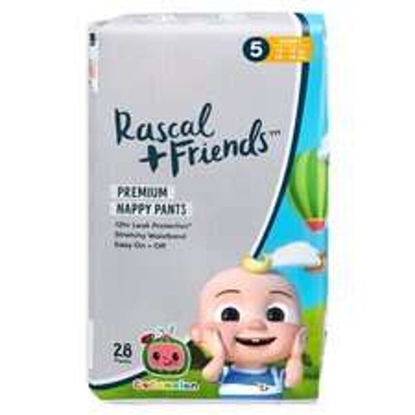 Rascal & Friends PANTS 5.izm. 28.gb.13-18 kg