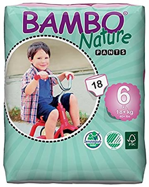 Bambo Nature (pants) 6(18)