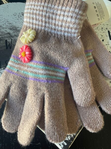 #CIMDI/pirkstaiņi/adīti/2-5gadi/ nr.6