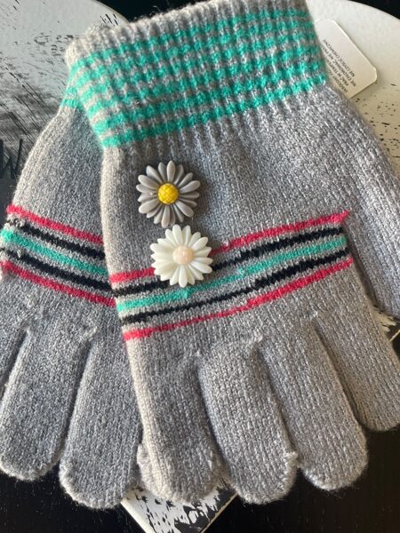 #CIMDI/pirkstaiņi/adīti/2-5gadi/ nr.7