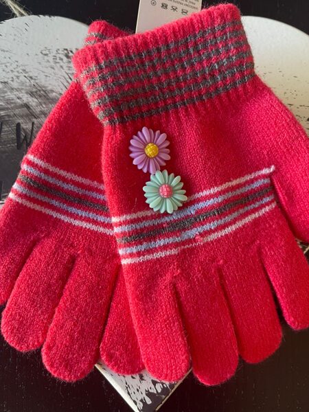 #CIMDI/pirkstaiņi/adīti/2-5gadi/ nr.8