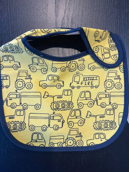 #priekšauts mitrumizturīgs/dzeltens ar auto