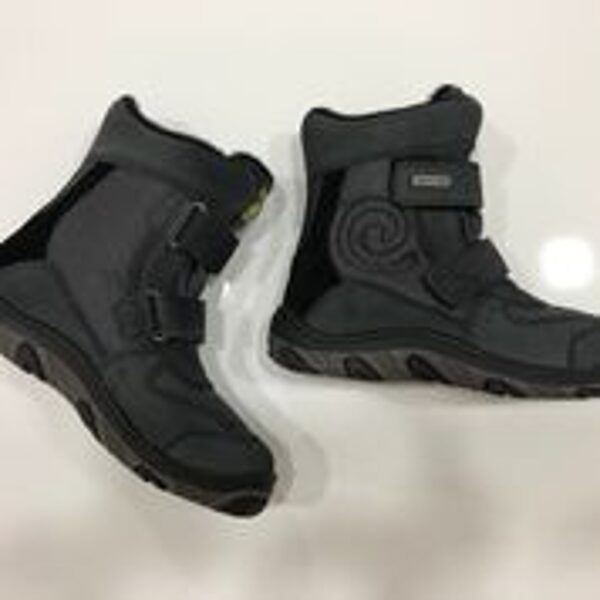 Rudens zābaki/Natu TEX/izmērs 29/Tumši pelēki