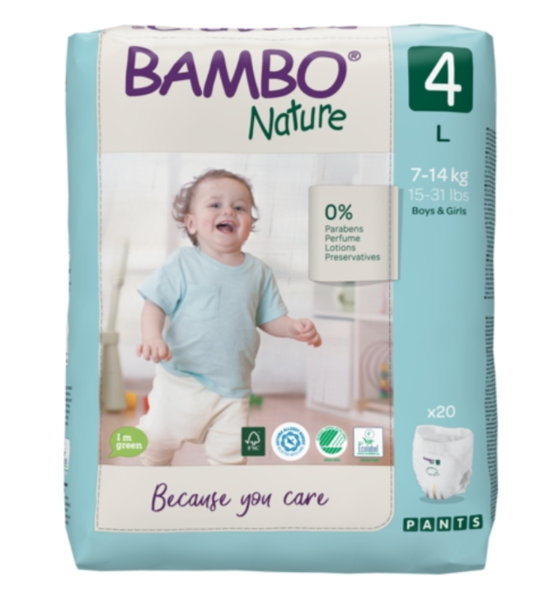 Bambo Nature (Pants) 4(19)