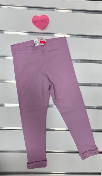 Legingi/3-4 gadi/98-104cm/Violeti