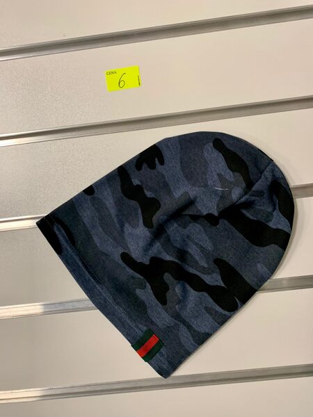 Pavasara cepure zēniem/Zili, melni, pelēkos toņos/Izmērs paredzēts 1-3 gadi/Jāmēra