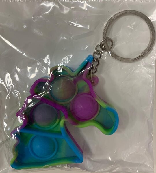 #Pop it piekariņš/vienradzis/tumšās krāsās