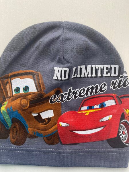 Puišu cepure/plāna/ pelēka/VĀĢI/ platums 20 cm/dziļums 20 cm