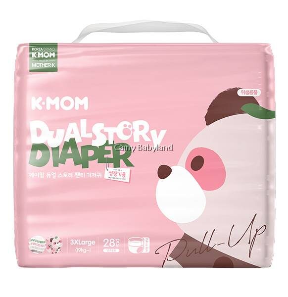 K-MOM PANTS 3XL (28)/19+ kg