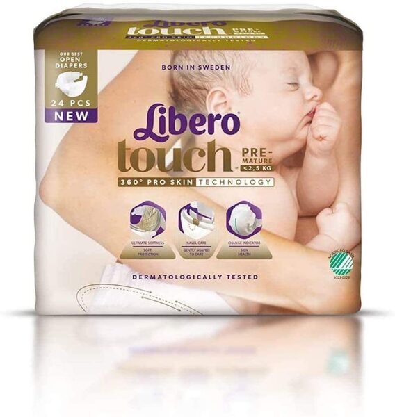 Libero Touch 0.izm./ klipši