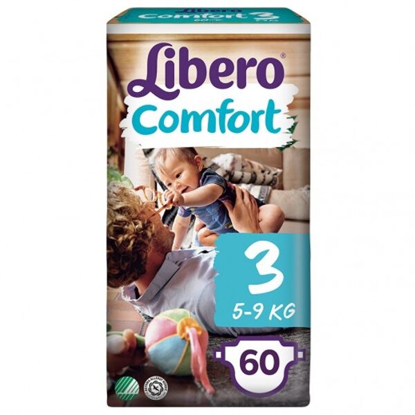 Libero Comfort 3(60)/5-9 kg